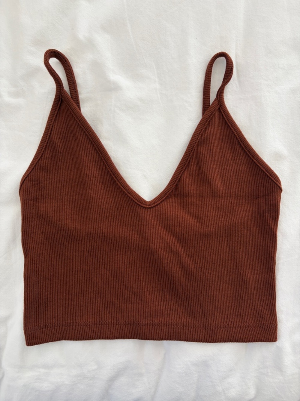 Joah Brown cropped cami NWT